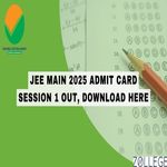 JEE Main 2025 Admit Card Session 1 Live Updates